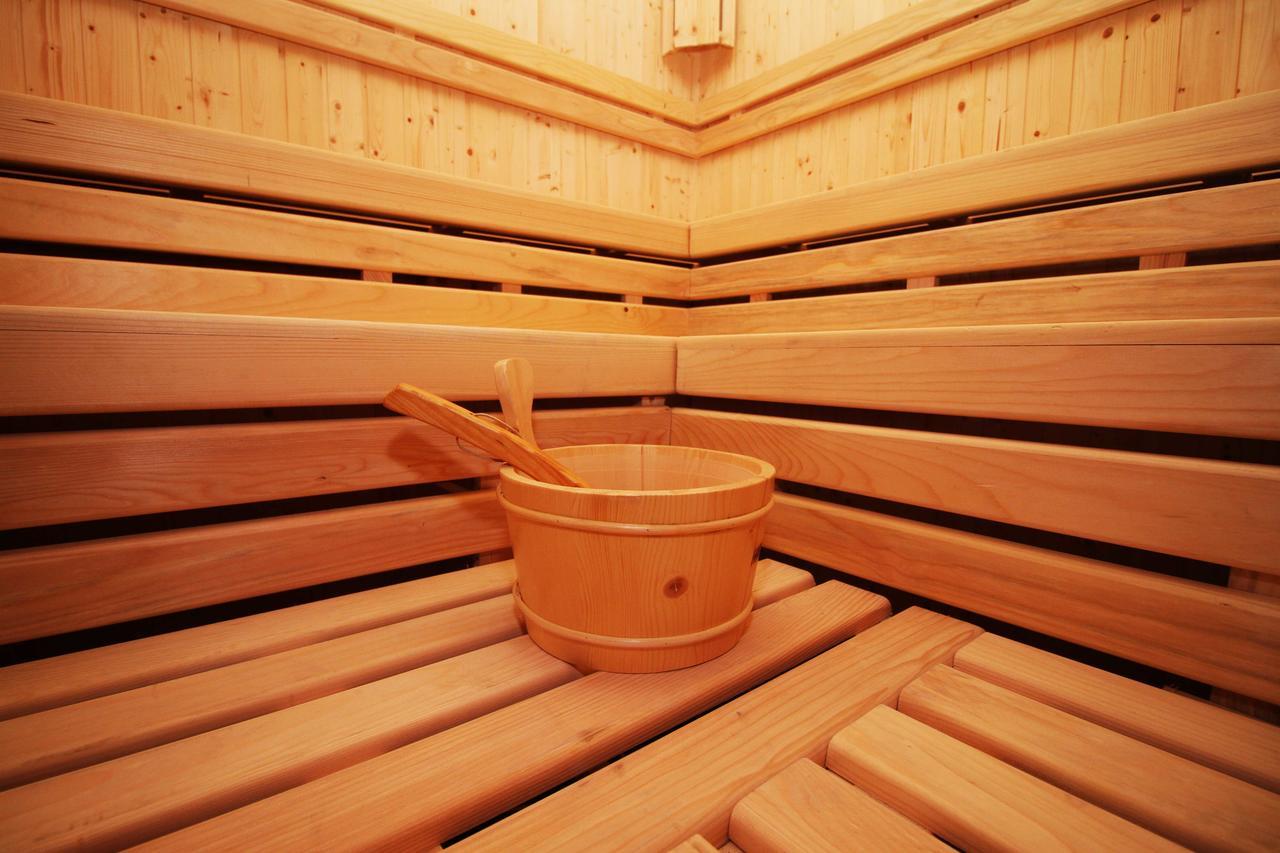 Hotel International Prishtina & Spa Prishtinë Luaran gambar
