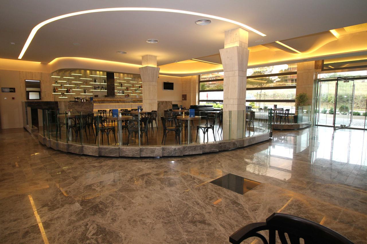 Hotel International Prishtina & Spa Prishtinë Luaran gambar